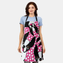 Search for polka dot aprons Mother
