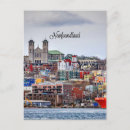 Search for st johns newfoundland postcards Downtown
