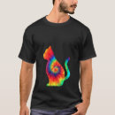 Search for tye dye tshirts Kitten