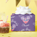 Search for sesame st wrapping paper Abby cadabby