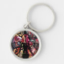 Search for super key rings comic book art