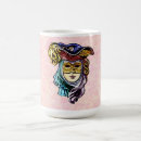 Search for masquerade masks mugs Celebration