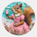 Search for adorable squirrel stickers Funny