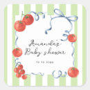 Search for tomatoes stickers Watercolor