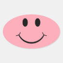 Search for oval face stickers Happy