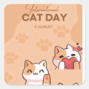 Search for internal stickers Cat