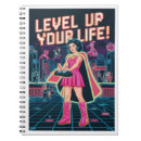 Search for pixel art notebooks Video