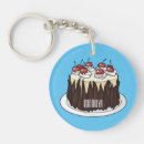 Search for cake key rings Dessert