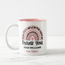 Search for rainbow mugs End of year