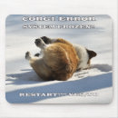 Search for frozen mousepads Snow