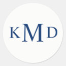 Search for last name stickers Bride