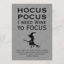 Search for hocus pocus party invitations Funny