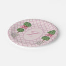 Search for beach baby shower plates Preppy