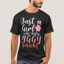 Search for piggy banks tshirts Just