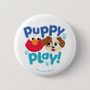 Search for sesame street tango badges Puppy