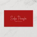 Search for whimsical business cards Modern