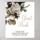 Search for please our guestbook sign signs Gold