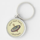 Search for spinning top key rings Vintage