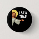 Search for funny christian badges Quote