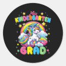 Search for kindergarten grad stickers Happy last