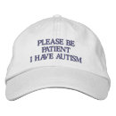 Search for autism awareness hats Autistic