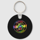 Search for funny 50th birthday key rings Travel squad