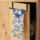 Search for floral tea towels Mediterranean