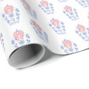 Search for ginger jar wrapping paper Chinoiserie