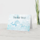 Search for under the sea thank you cards Baby shower