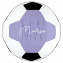 Search for purple soccer balls Coach
