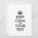Search for keep calm cards Motivational