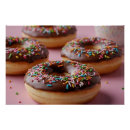 Search for donut posters Doughnuts