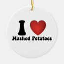 Search for potato christmas tree decorations Thanksgiving