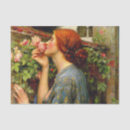 Search for soul gift wrap Pre raphaelite