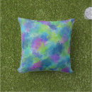 Search for blue purple violet green cushions Turquoise