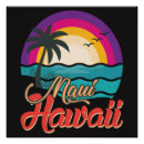 Search for aloha hawaii posters Sunset