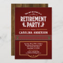 Search for faux leather invitations Vintage