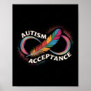 Search for infinity symbol posters Autism spectrum disorder