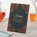 Search for halloween tabletop signs Gothic