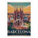 Search for barcelona posters Vintage