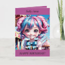 Search for chibis cards Chibi girl