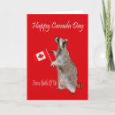 Search for canada day cards Canadian flag