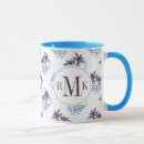 Search for geometric watercolor mugs Purple