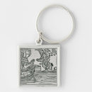 Search for and demon key rings School