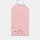 Search for bridesmaid gift tags Minimalist