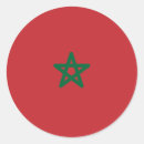 Search for morocco stickers Flag