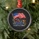 Search for 4th of july christmas tree decorations Flag