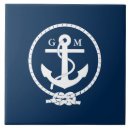 Search for nautical anchor tiles Boat