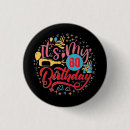 Search for cool birthday badges Party