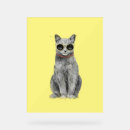 Search for cat sunglasses art Humour